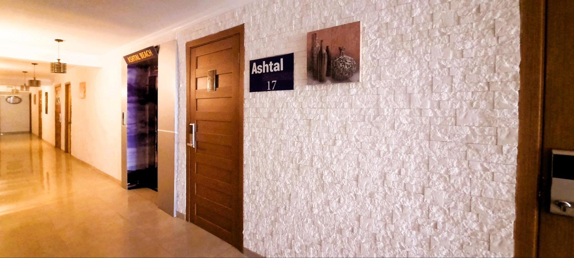Ashtal Beach Hotel Батуми Екстериор снимка