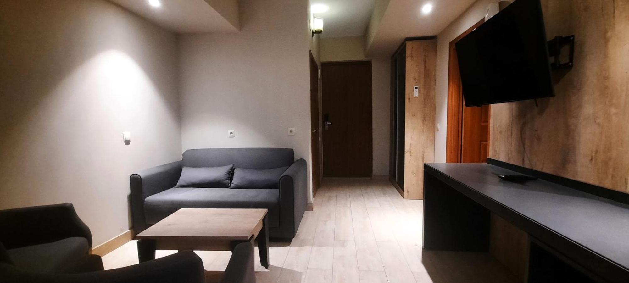 Ashtal Beach Hotel Батуми Екстериор снимка