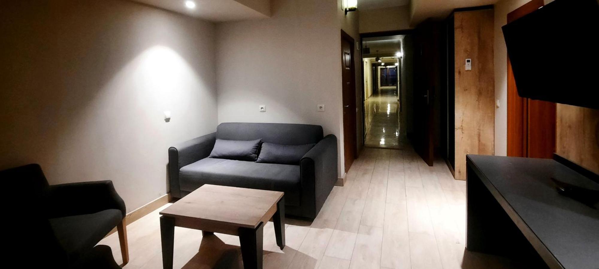 Ashtal Beach Hotel Батуми Екстериор снимка